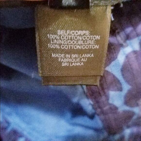 Marc by Marc Jacobs Peplum Sleeveless Blouse - Picture 8 of 8